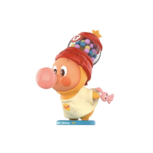 POP MART 123 Star Man third generation figure blind box popmart genuine banging star star toy trendy gift 123 Star Man-random blind box (2 pieces)