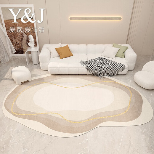 Sala de estar de alfombra wenshiou