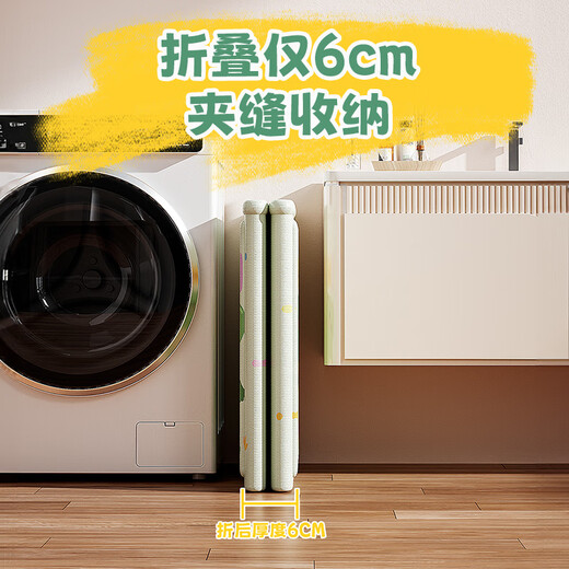 格威奈儿童洗澡桶婴儿游泳折叠泡澡桶成人家用浴缸保温大号全身可坐便捷 70*65cm【基础套餐】龙龙郊游记