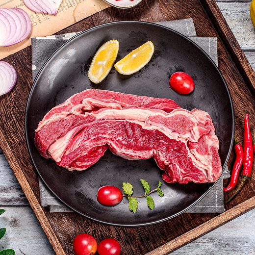 Australian grain-fed fresh beef brisket 700g