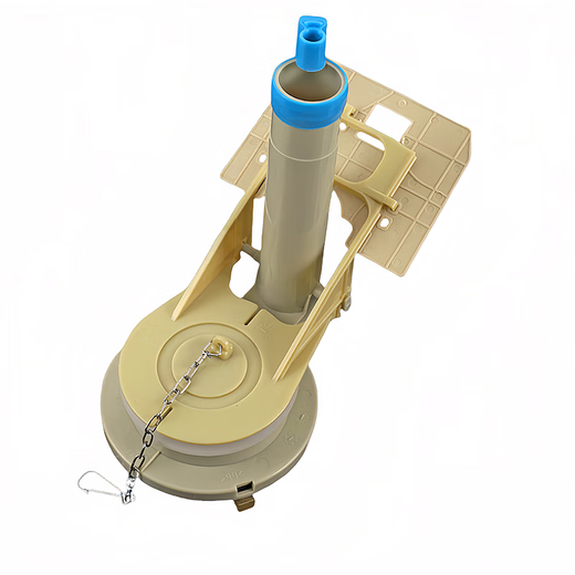 Jiabai decoration is suitable for TOTO toilet water tank accessories CW886 854 864 874 drain valve, drain, cover, drain valve