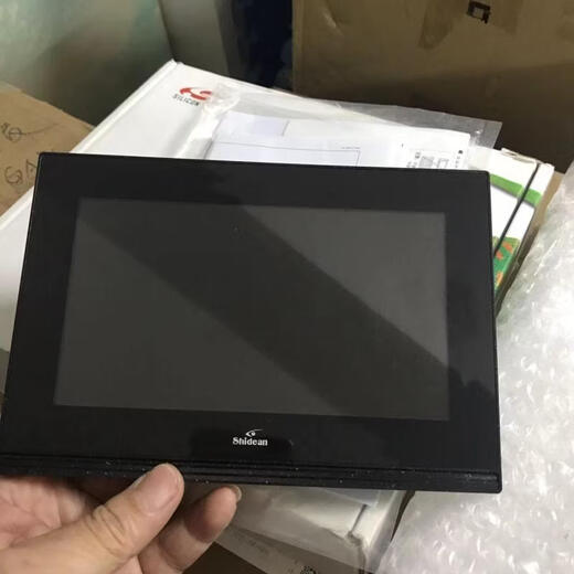 Shide An Video Intercom Mintai K0027Gt1 K0221Gt0 K0121Gt1 D1816 indoor intelligent control screen D1916GTU_large screen 10-inch intelligent version_green power terminal