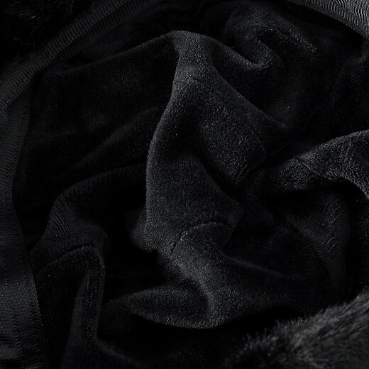 PTAH hat women's octagonal beret autumn and winter versatile wool hat blended bud fashion simple face showing small street keeping warm black