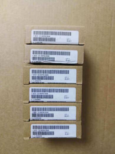 ET2006ES7131-6BF/6TF/6BH/CF/FD/61/00/01-0A/A0/0 6ES7131-6TF00-0CA0 8DI 7