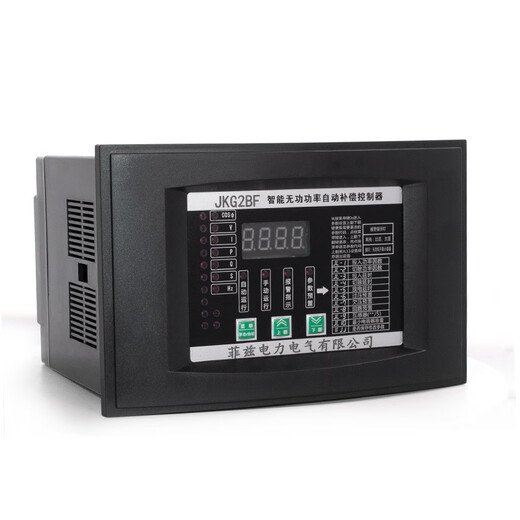 Fitz photovoltaic four-quadrant reactive power compensation controller photovoltaic grid-connected capacitor compensation device JKG2BF____sampling voltage 220V