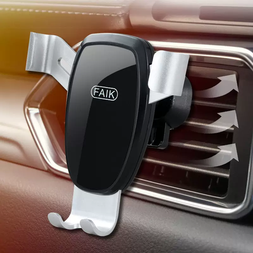 Yusenyi high-end car air outlet special mobile phone holder car navigation fixed air-conditioning outlet support 2025 new Honda Alison Odyssey Accord Binzhi Crown Road Haoying style style in CRVXRVURV