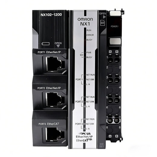 Omron OMRON CPU unit module NX102-1200 -9000 -1100 1000 102 NX102-9000