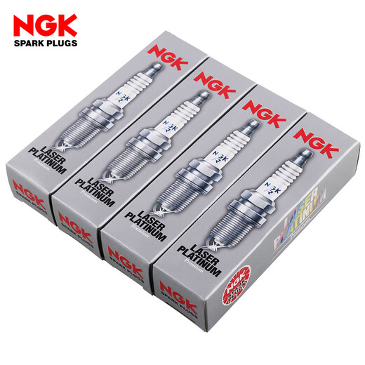 NGK platinum spark plug four Tiida Sunshine Sylphy Qijun Qashqai Ma Chi Wei Qichen T60 Fengshen A60 Teana