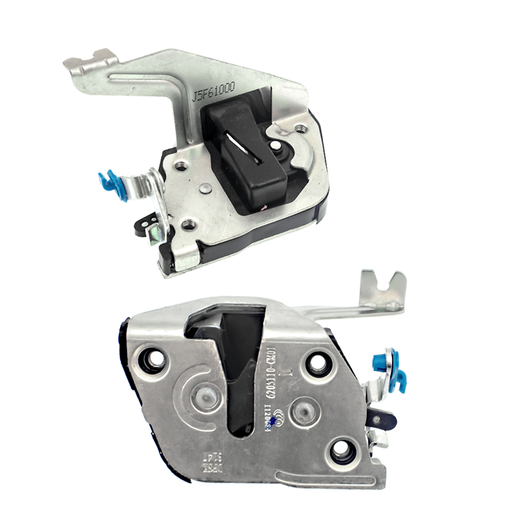 Gongma is suitable for Dongfeng Xiaokang K07S central control lock block front middle door lock block lock body central control lock K07S lock mechanism K07S middle door lock mechanism - left