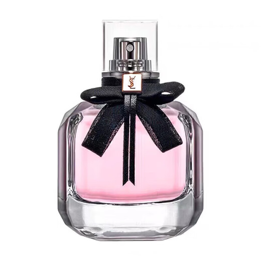 YSL Yves Saint Laurent YSL Perfume Black Opium Liberty Water Women's Long-lasting Light Fragrance Reversal Paris Gift Reversal Paris Classic Fragrance 7.5ml Q Version Sample