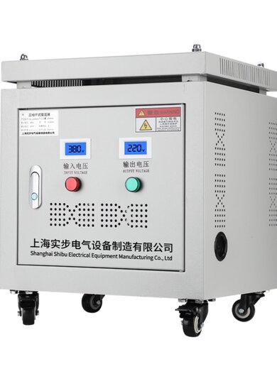 690V to 380V to 220V200V copper three-phase dry isolation transformer Sg-5Kva8Kw10Kva20K SG-5KVA 380V to 220V