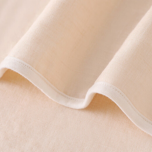 YEEHOO shopping mall same style baby bath towel baby type A pure cotton double layer gauze bath towel newborn baby swaddling towel cat scratching fish swaddling towel 90cm 90cm