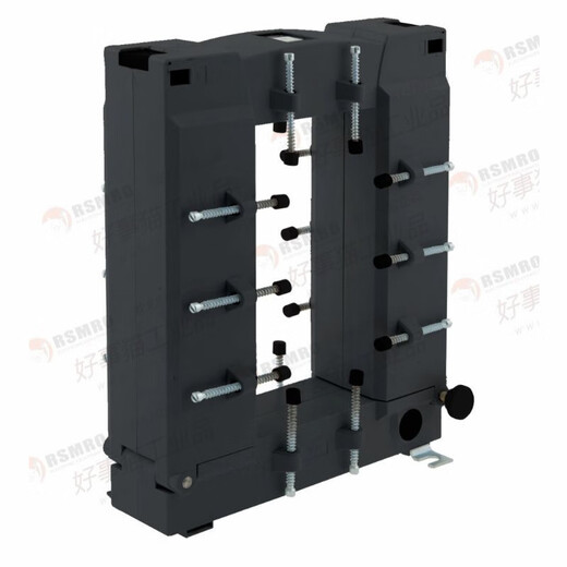 Schneider split current transformer CT current ratio 1600/5 busbar 85X165 METSECT5GJ200 current transformation ratio 2000_5 busbar