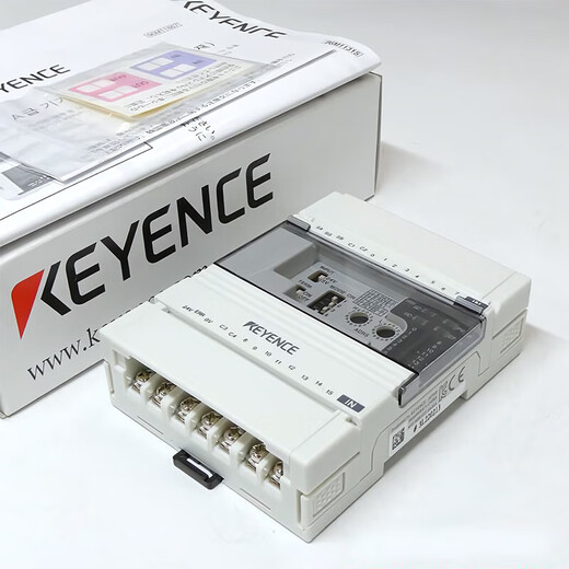 Original KEYENCE KL-16BX/16BT programmable controller PLC other models remarks
