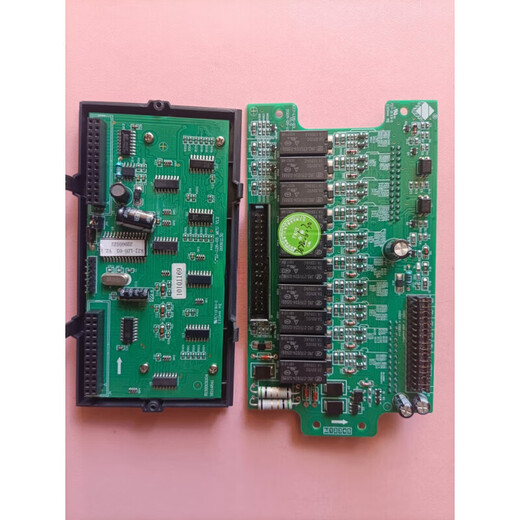Fanhai Sanjiang 116/9100 circuit board, power supply, multi-line panel, manual control panel, display screen A116_9100_9116 display screen including driver board