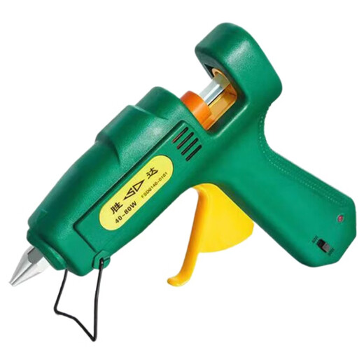 Shengda hot melt glue gun adjustable household hot melt glue heating high viscosity children's handmade DIY40-80W