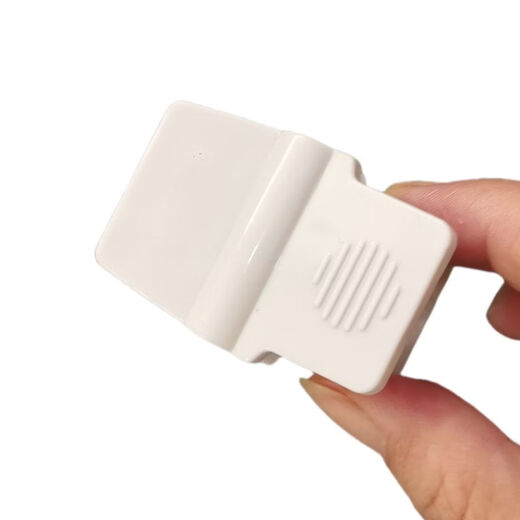 Midelei thickened clothespins and trouser clips store use multifunctional clips windproof clips hotel strong spring clips plastic bag clips blue gray 50 multifunctional clips