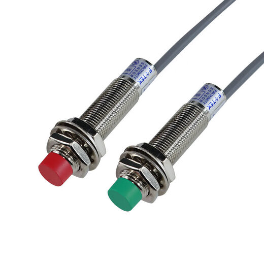 Yangming proximity switch KM12-04N/04P KM12-04NB/04PB three-wire NPN normally open/PNP normally open KM12-04N