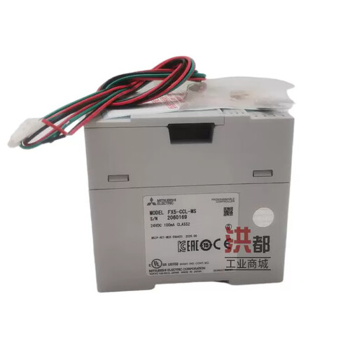 Module FX5-40SSC-S 80SSC-S 20PG CCL CLIEF ENET/IP 1PSU- FX5-80SSC-S
