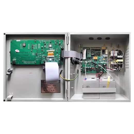 Taihean fire alarm controller wall-mounted area automatic host fire automatic alarm TX3001A_64