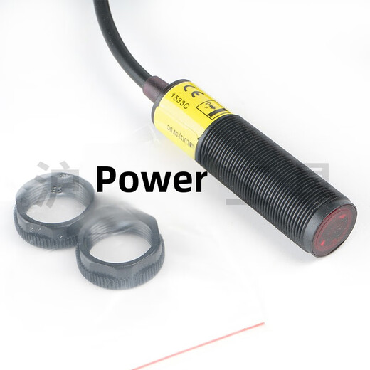 American Banner photoelectric switch S18-2Vprl-2M S18-2Nael-2M S18-2Vnrl-2M through beam S18-2NAEL-2M