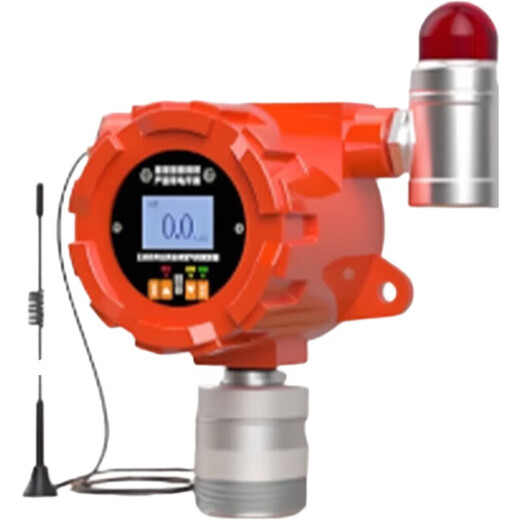 Guanan Technology Combustible Gas Alarm Controller PIRECLA4A1T1 (for GW)