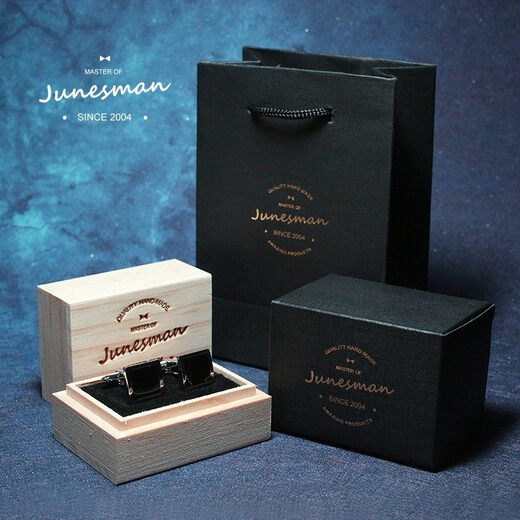 Cuff Tudor Iris June Men Handmade French Cufflinks Men's Shirt Cuff Pins Gift Box Cufflinks/Cufflinks, Iris, Platinum Plated, Copper Material,