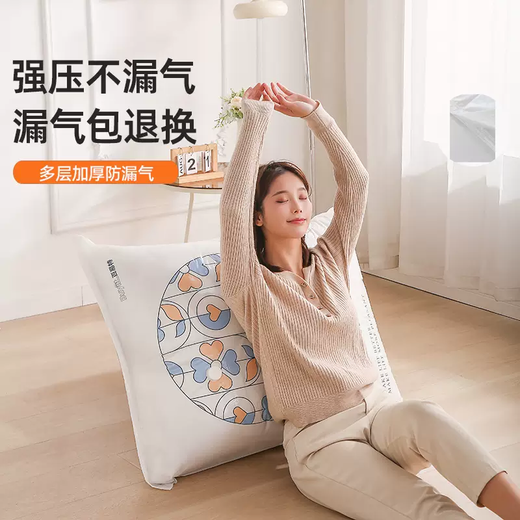 Yusenyi vacuum compression bag storage bag for clothes and quilts, special evacuation clothing storage air bag, down jacket quilt shrink bag, 11-piece set (2 extra large, 4 extra large, 4 large) - electric pump 11