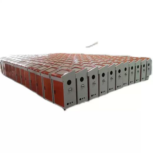 Plc control cabinet punch CNC feeding cabinet servo control box slope distribution box frequency conversion cabinet electric control cabinet default