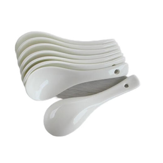 Lan Chang soup spoon small spoon