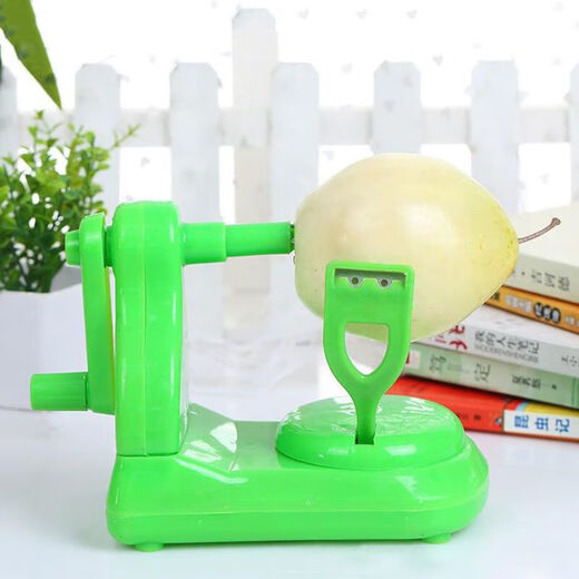 LZJV fruit knife household multifunctional peeler kitchen anti-cut hand scraper hand peeling separator small cut 9 cm