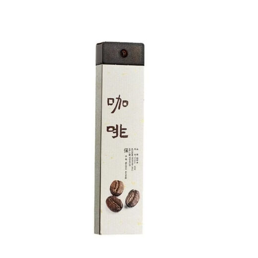 Shantou Lincun natural sandalwood tea incense to soothe the nerves portable short sleeping incense in the pear tent 0.5cm_0g package