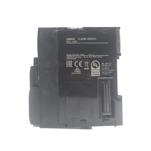 New Omron CJ2H-CPU64 65 66 67 68 67-EIP CPU unit programmable CJ2H-CPU68