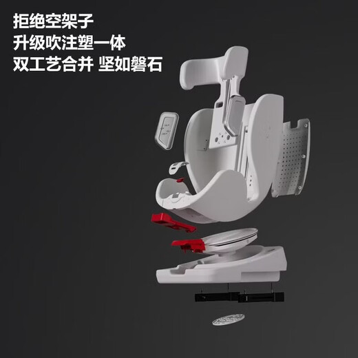 Child Safety Seat Car Portable 360 Degree Rotating Seat NB for Baby Infants Aged 0-12, Fashionable Light Bean Green - Hard Interface - 360 Degree Rotation - Can Sit or Lie Down