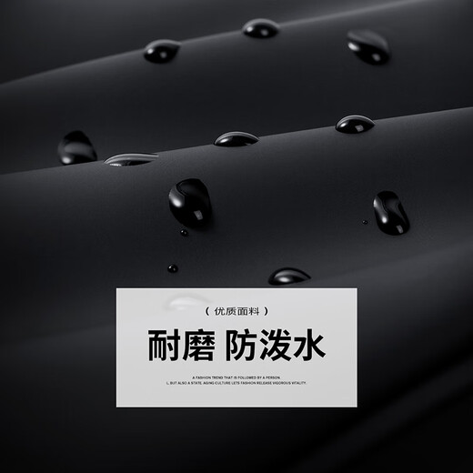 POLO手提旅行包大容量轻便行李袋男士运动健身包短途商务出差行李包