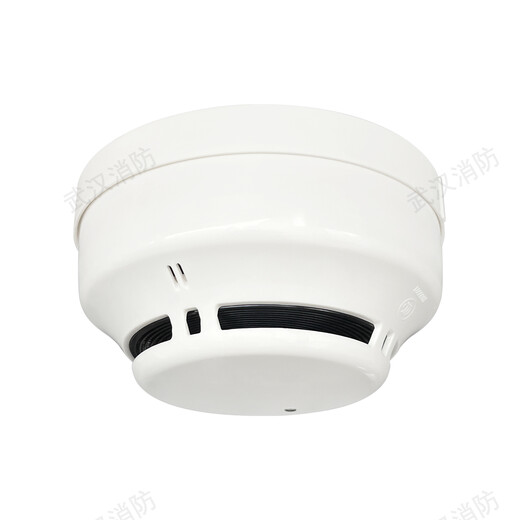 Beijing Lida Huaxin Smoke Detector JTY-GM-LD3000EN/C Temperature Sensing Smoke Fire Detection Alarm Coding Dust Cover