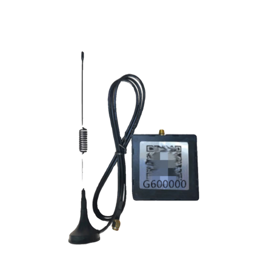 Delixi charging pile motherboard card swiping module Delixi charging station 4G scanning module black