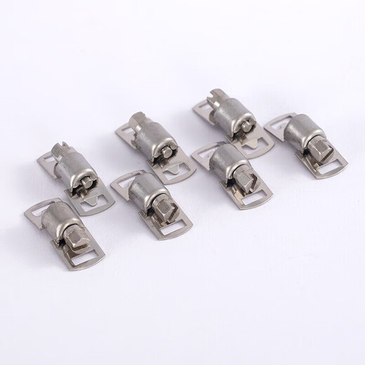 Xu ordered 304 stainless steel homemade American hose hoop clamp large pipe clamp through hole steel belt pipe hoop coiling strap 10 buckles 12.6mm wide special slotted screws