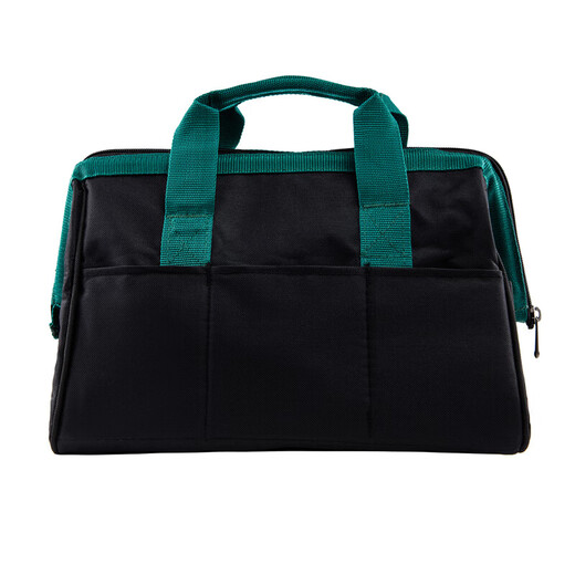 Shida (SATA) Tool Bag Multifunctional Repair Storage Bag Handbag Shoulder Bag Electrician’s Bag Crossbody Bag Master Repair and Storage 95181-Tool Bag 13 Inch Portable/Single Span