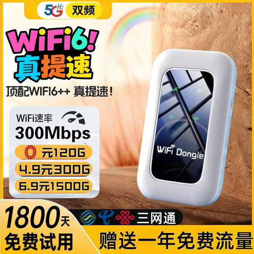 Xiaoxun Smart Portátil Inalámbrico WiFi Alquiler Mensual 9.9 Red Móvil 5G Power Bank Tráfico Ilimitado Internet Portátil Universal Wif6 Triple Netcom 2025 Nuevo Coche Inteligente A Nivel Nacional Universal Full Netcom Edición Insignia - Tráfico Gratis 1 Año - Doble Banda