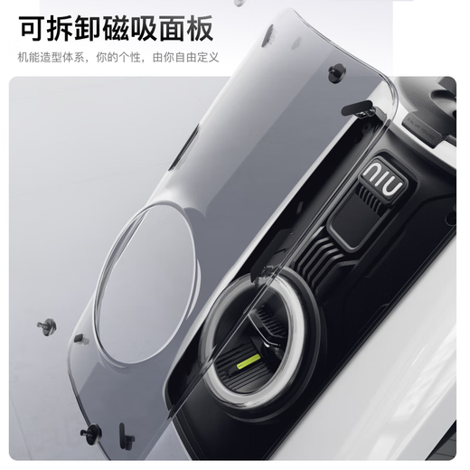 Mavericks NL Sport electric motorcycle lithium battery smart long-range high-speed commuter battery adult electric motorcycle