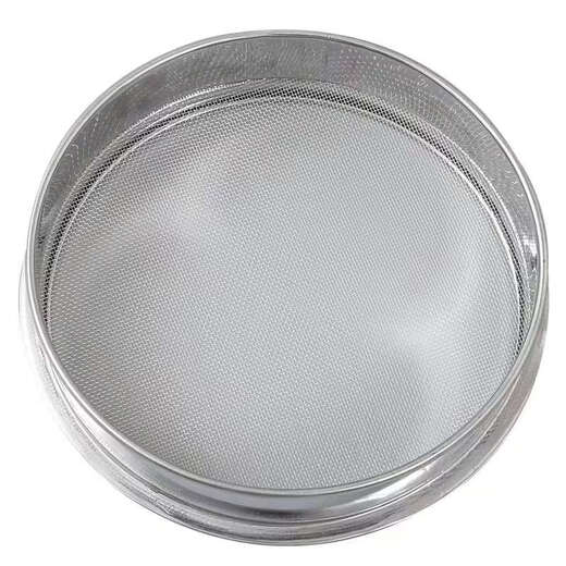 Yonghuan Flour Sieve Diameter 60cm Standard Sieve Baking Sampling Sieve Source Manufacturer No Worry-Free After-sale Service for Bad Bags