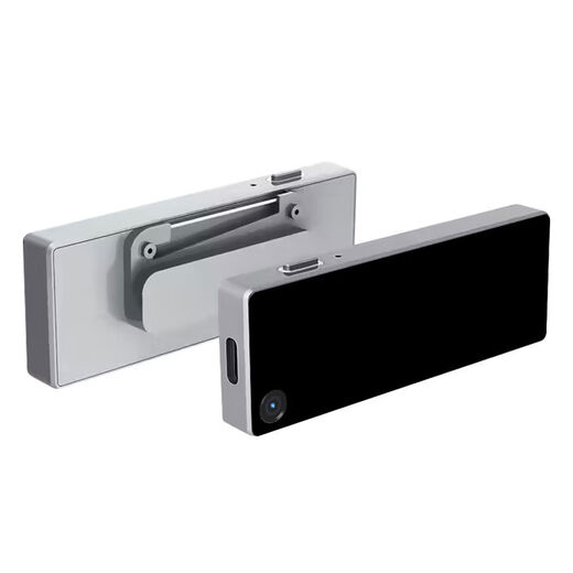 Yusenyi DSJM3 badge type recorder chest wear camera bank work video badge high-definition video recording 64G customized logo