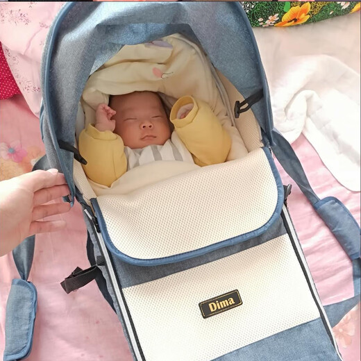 Buy Products Baby Transport, Portable Cradle, Sleeping Basket, Car Mounted Newborn Baby Basket Malachite Green