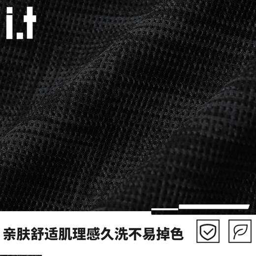 CHOCOOLATEit American plaid pullover sweatshirt for men spring and autumn new loose round neck top black regular 2XL