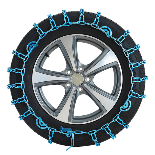 Gongma anti-skid chain Chevrolet Corvos Luz Sail Malibu XL Chuangku Explorer Capchi tire iron chain same day spot quick delivery original factory special tires