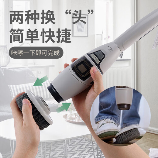 Luwabao Electric Window Cleaning Machine Supreme Edition Cleaning Kitchen and Bathroom Glass High Power Three-speed Adjustable Multi-Function Cleaning Kitchen Cleaning Machine (Extreme Edition)