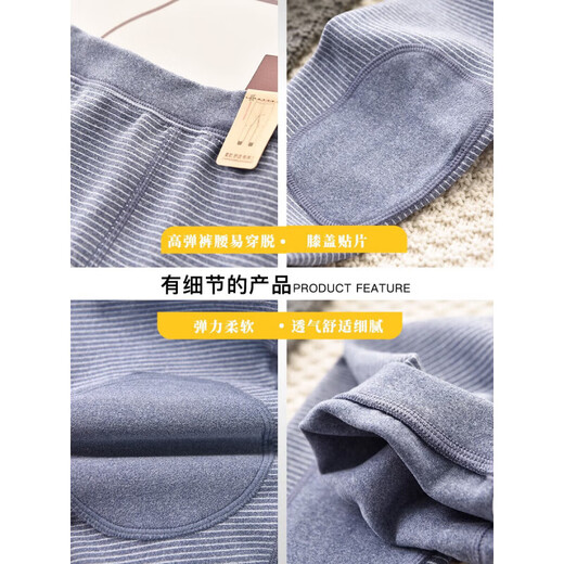 Burwilde International Brand Boys German Velvet Warm Pants Winter Children's Autumn Pants 2025 New Stripes Self-Added Light Green 170 Recommended Height 170cm