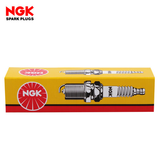 NGK motorcycle nickel alloy spark plug CR9E 6263 single pack HONDA/YAMAHA/SUZUKI