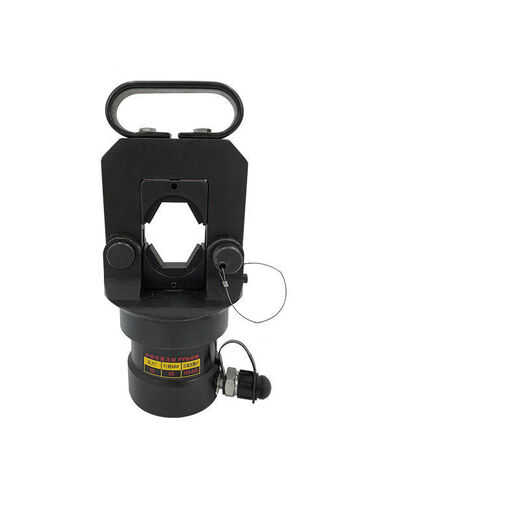 Split hydraulic pliers 300400500630 manual crimping copper aluminum nose terminal electric crimping pliers aluminum sleeve CO-100S 14-52mm